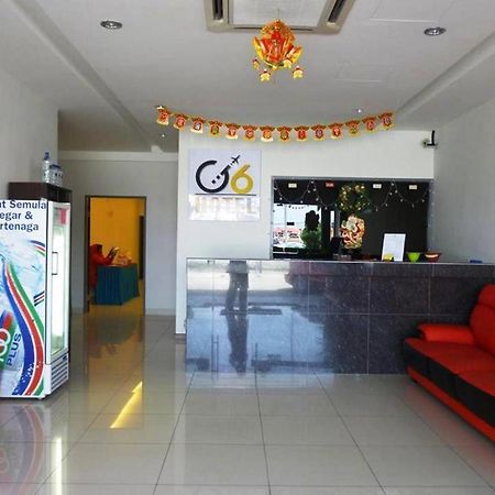 G Six Hotel Sitiawan Exterior photo