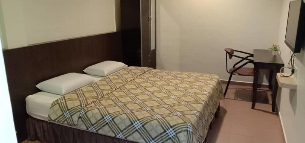 G Six Hotel Sitiawan Exterior photo