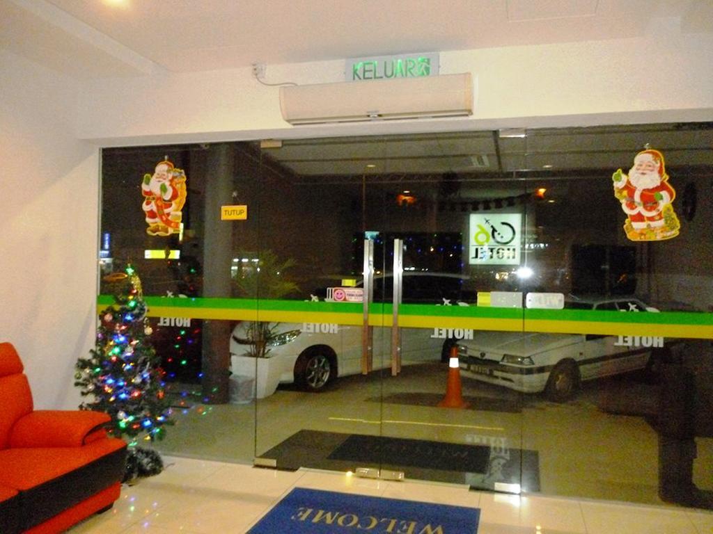 G Six Hotel Sitiawan Exterior photo