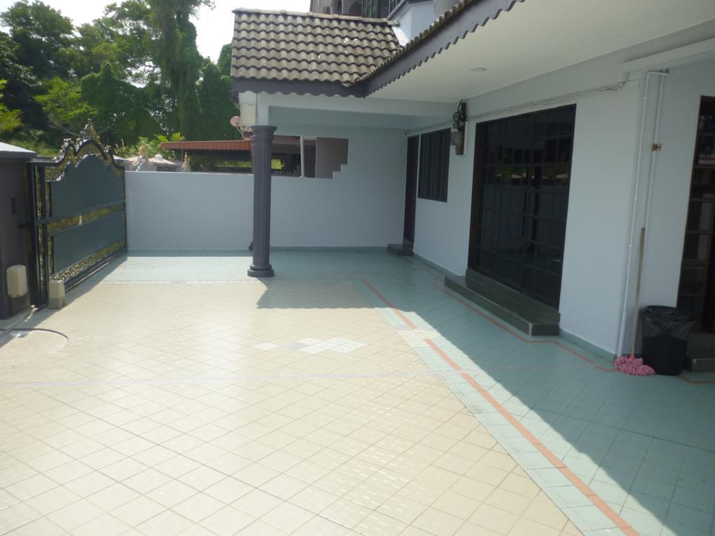 G Six Hotel Sitiawan Exterior photo